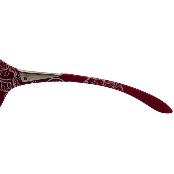 Bolle Grace Pink Sunglasses - LENSES FAIR/FRAMES GOOD CONDITION - READ - Picture 7 of 11